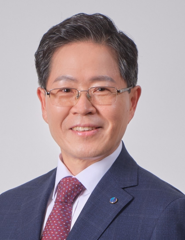조용돈 한국가스기술공사 사장.