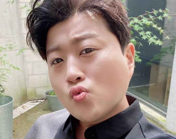 김호중. [인스타그램]