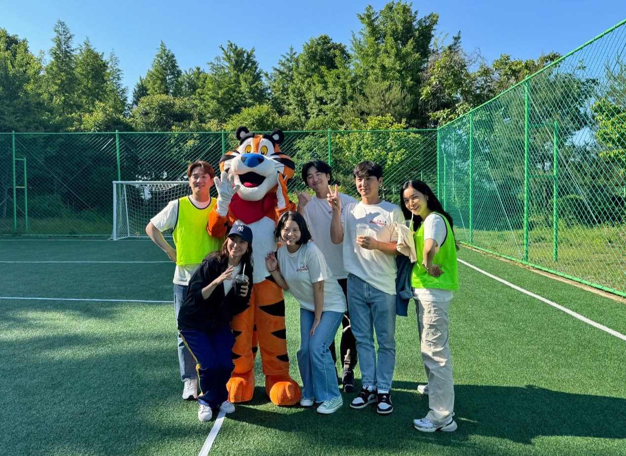 [농심켈로그 제공]