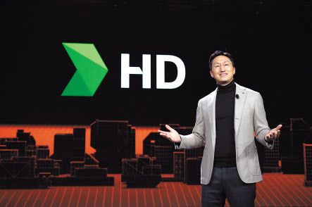 정기선 HD현대 부회장