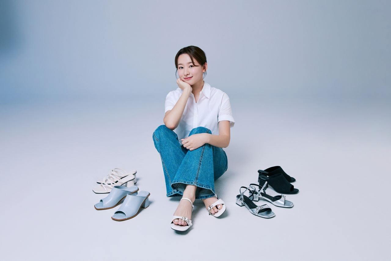 [이랜드월드 슈펜 제공]