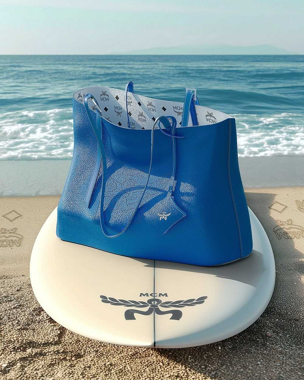 레가타(Regatta) 캡슐 컬렉션. [MCM 제공]