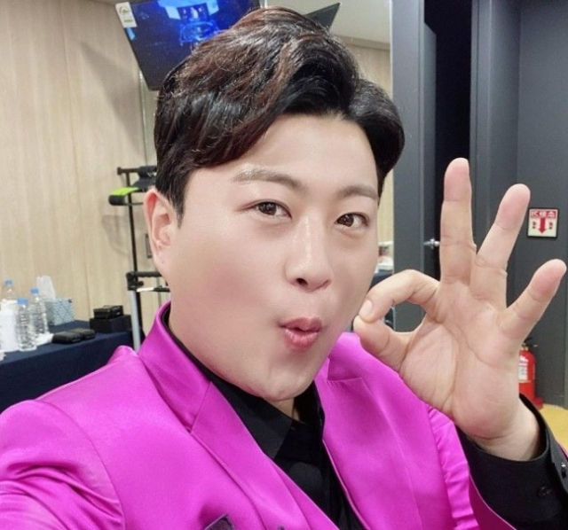 김호중 [인스타그램]