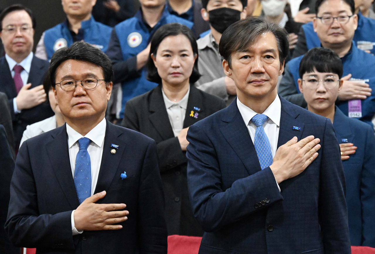 [단독] ‘질긴 악연’ 김기현-황운하, 이웃 된다…의원회관 핫플레이스는 5층[이런정치]