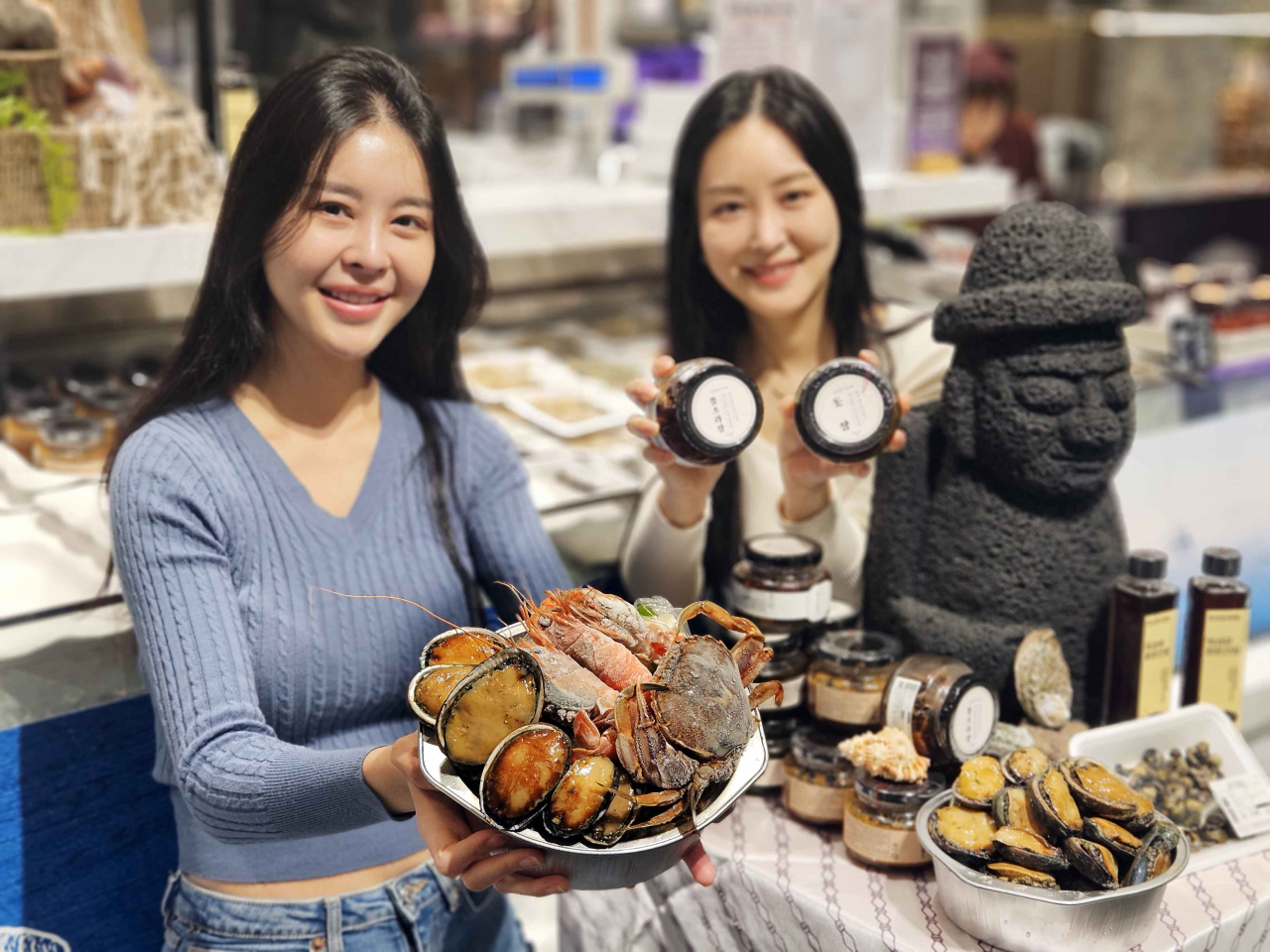 [신세계백화점 제공]