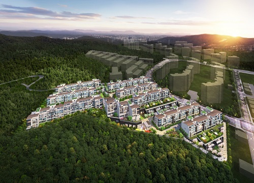 하이엔드란 이런 것! '판교TH212' 선착순 계약 마감임박 - 헤럴드경제