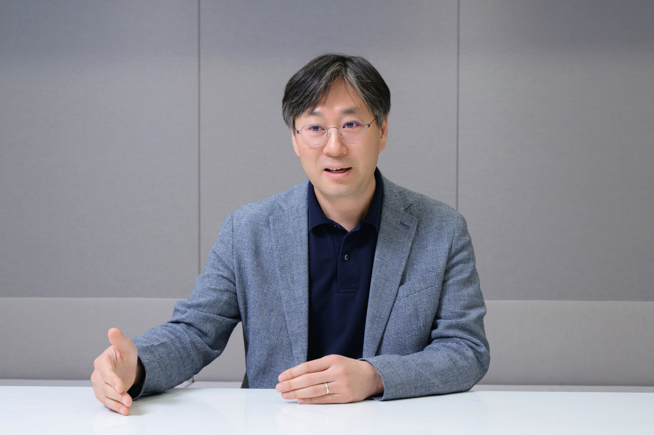 현재웅 삼성전자 상품기획실 상무. [삼성전자 제공]