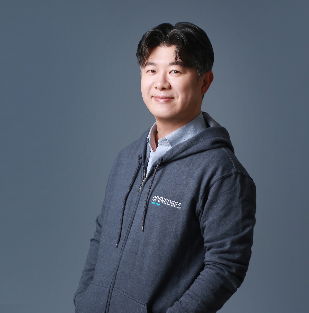 이성현 오픈엣지테크놀로지 대표. [ 오픈엣지테크놀로지 제공]