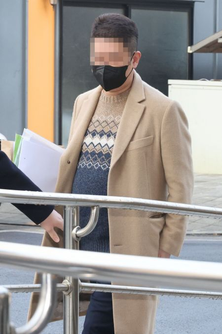 ‘빗썸 실소유주 의혹’을 받은 강종현씨 [사진, 연합]