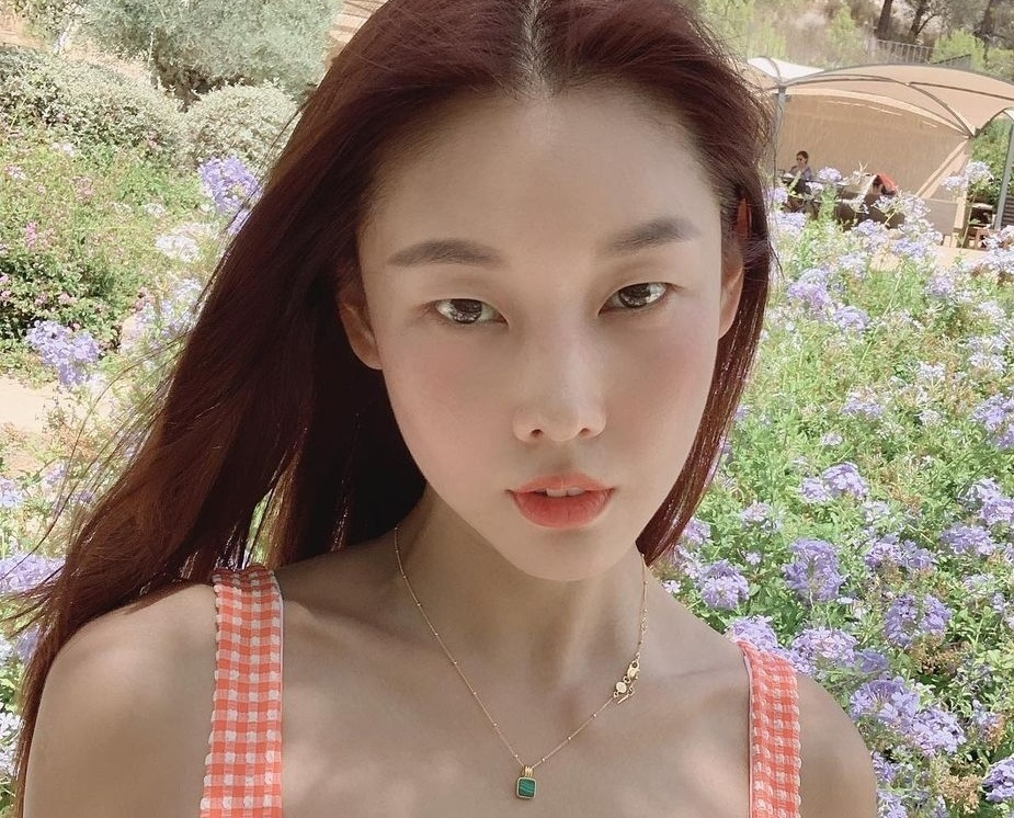 모델 겸 방송인 한혜진 [한혜진 인스타그램 캡처]
