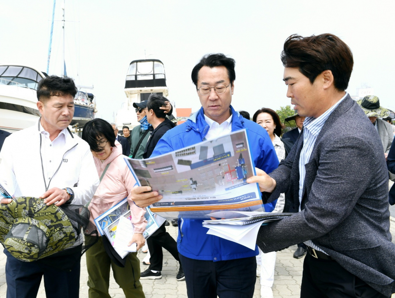 정명근 화성시장.