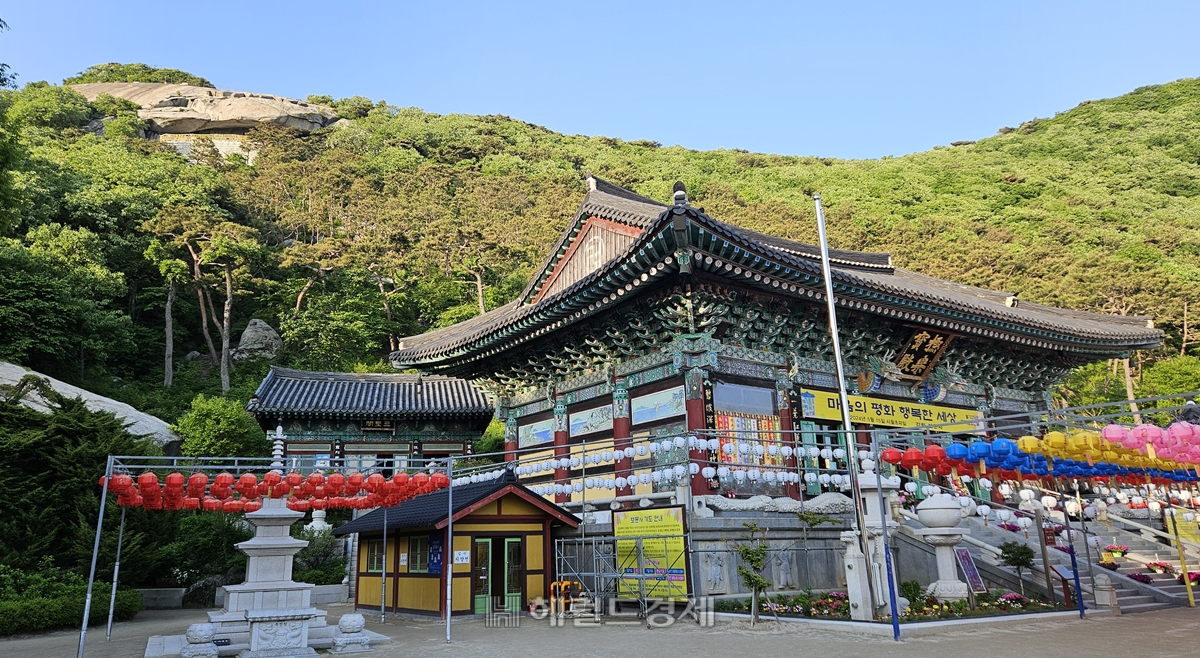 보문사 극락보전
