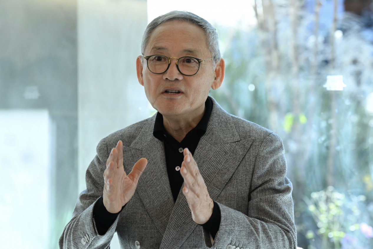 유인촌 문화체육관광부 장관 [헤럴드DB]