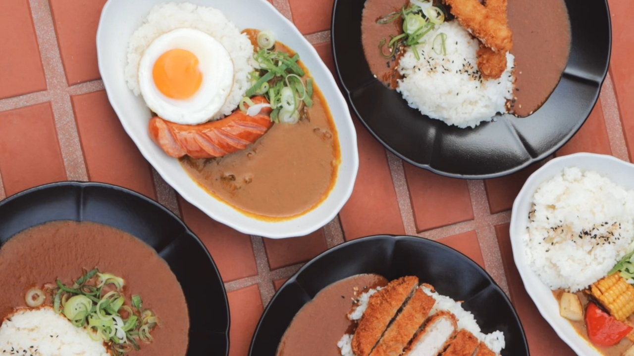 오뚜기는 오는 6월 1일까지 서울시 강남구에 위치한 ‘롤리폴리 꼬또’에서 ‘카레-위크’를 진행한다. [오뚜기 제공]