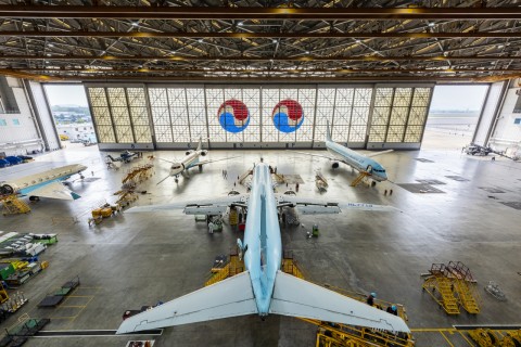 Korean Air‘s new operations center highlights full commitment to safety