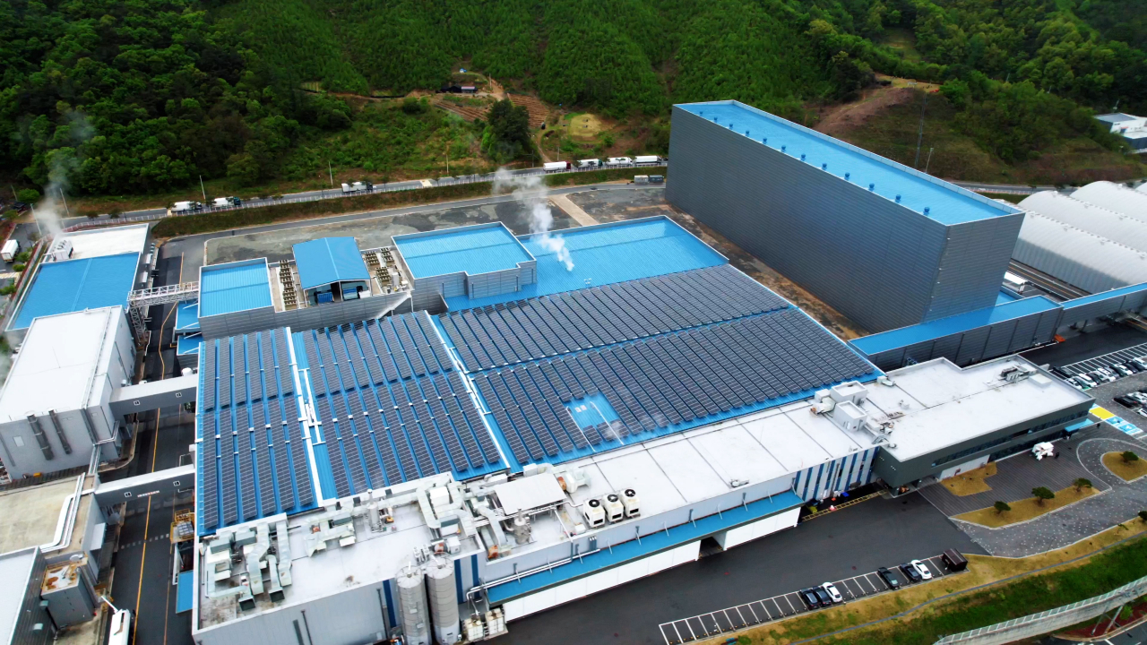 동원시스템즈, 횡성2공장 가동…“무균충전음료사업 확대” - 헤럴드경제