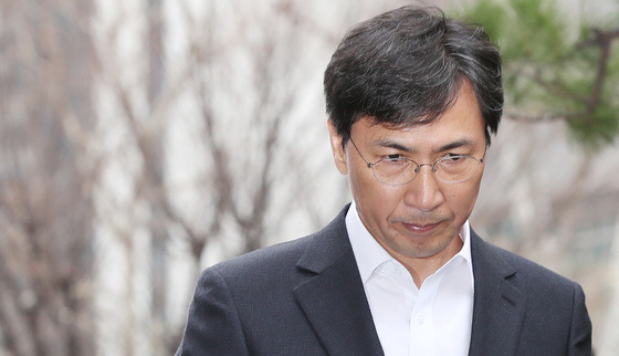안희정 전 충남지사 [연합]