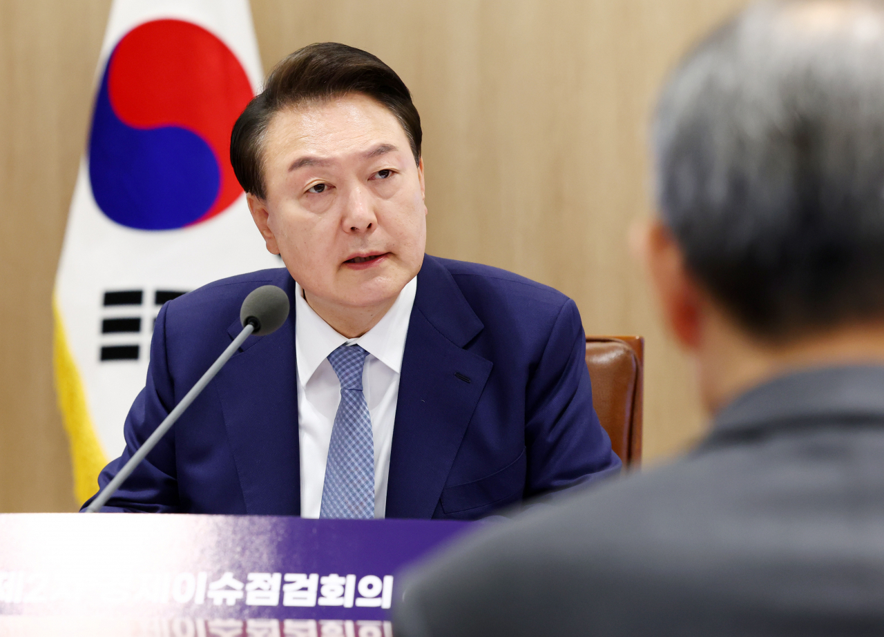 윤석열 대통령 [연합뉴스]