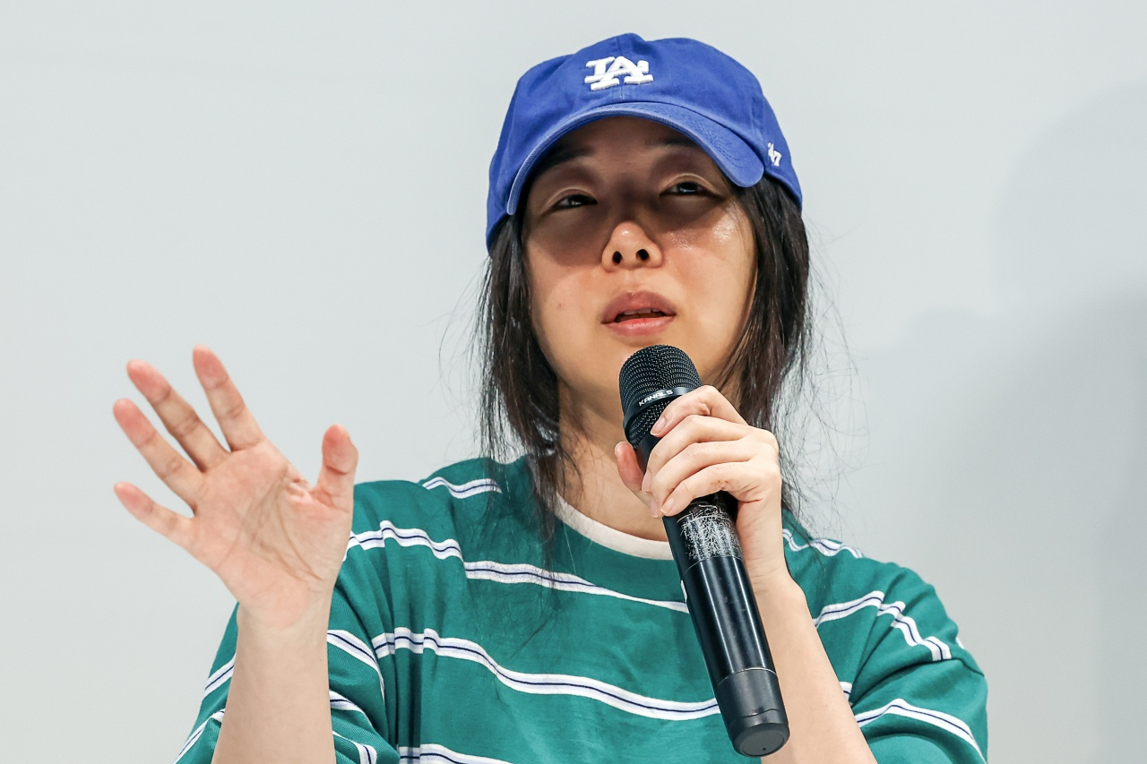 민희진 어도어 대표 [사진, 연합뉴스]