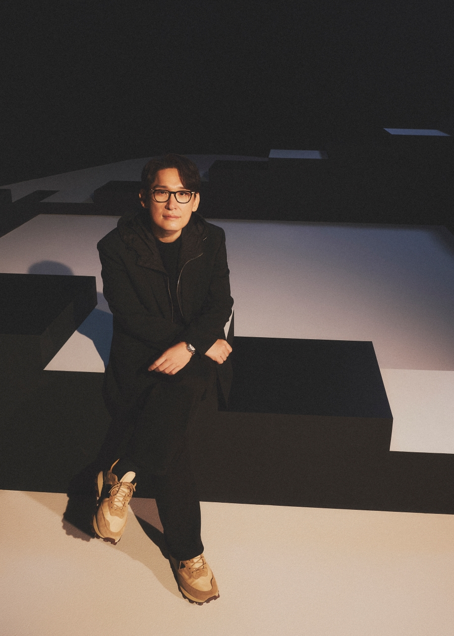 Han Jae-rim, the director of “The 8 Show” (Netflix)