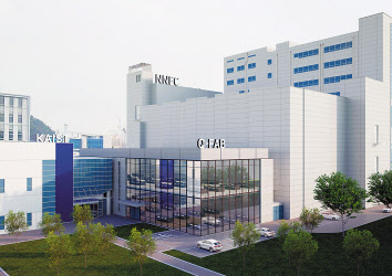 KAIST가 대전 본원에 건립하는 국내 최대 규모 첨단 양자팹 조감도 [KAIST 제공]