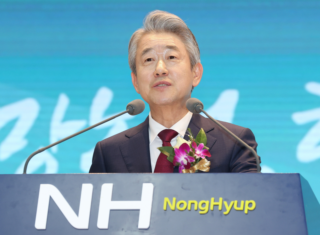 강호동 농협중앙회장[헤럴드경제DB]