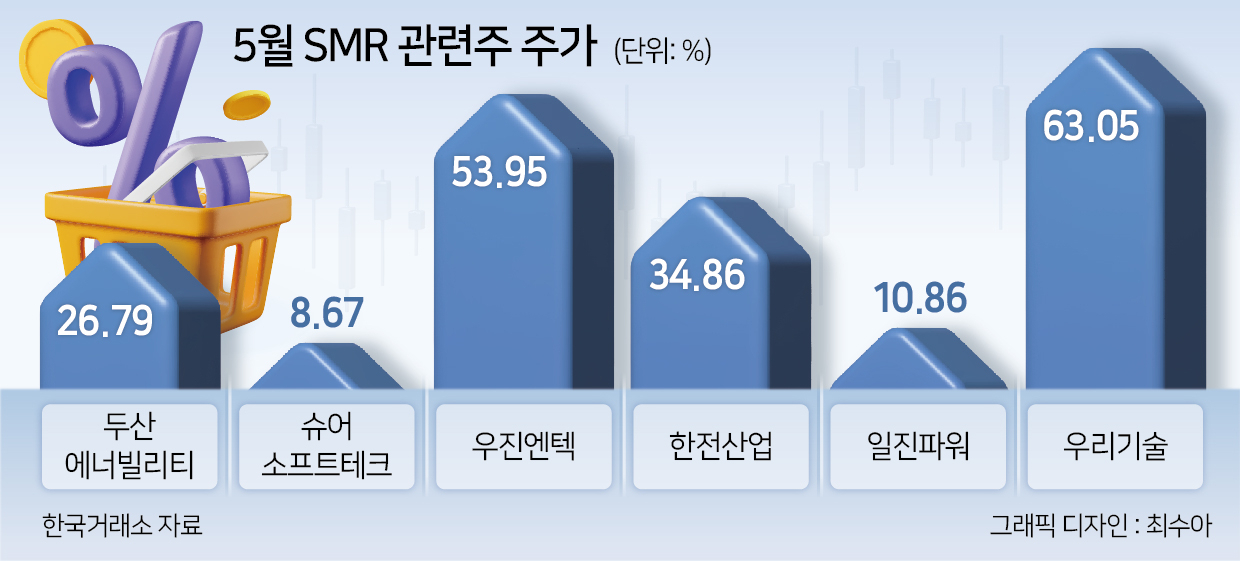 탄소중립에 AI 수혜까지…SMR株 부상, 이제 시작에 불과? [투자360]