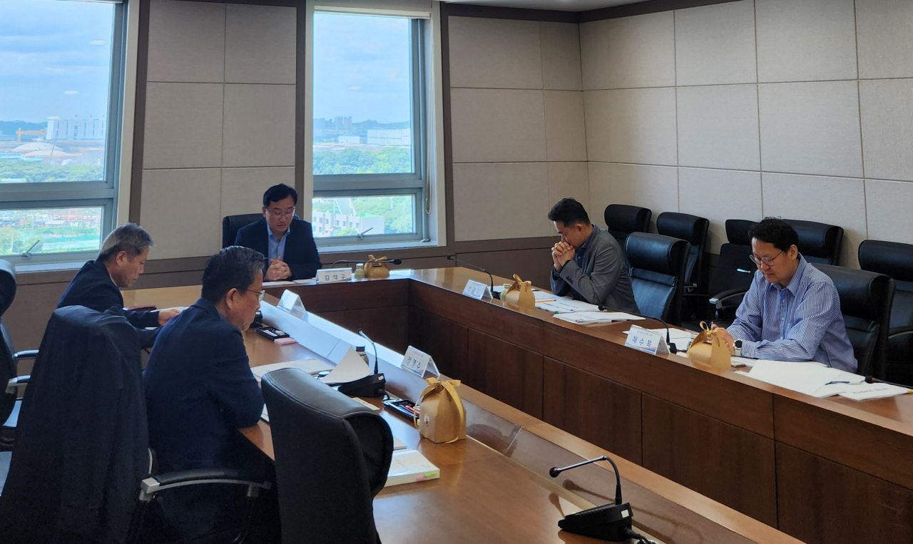 [경기평택항만공사 제공]