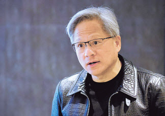 젠슨 황 엔비디아 최고경영자(CEO) [로이터]