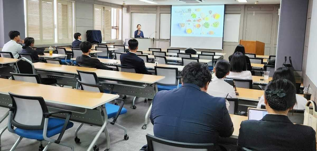 호남대 호텔경영학과, ‘외식시장 변화와 소비자’ 취업특강