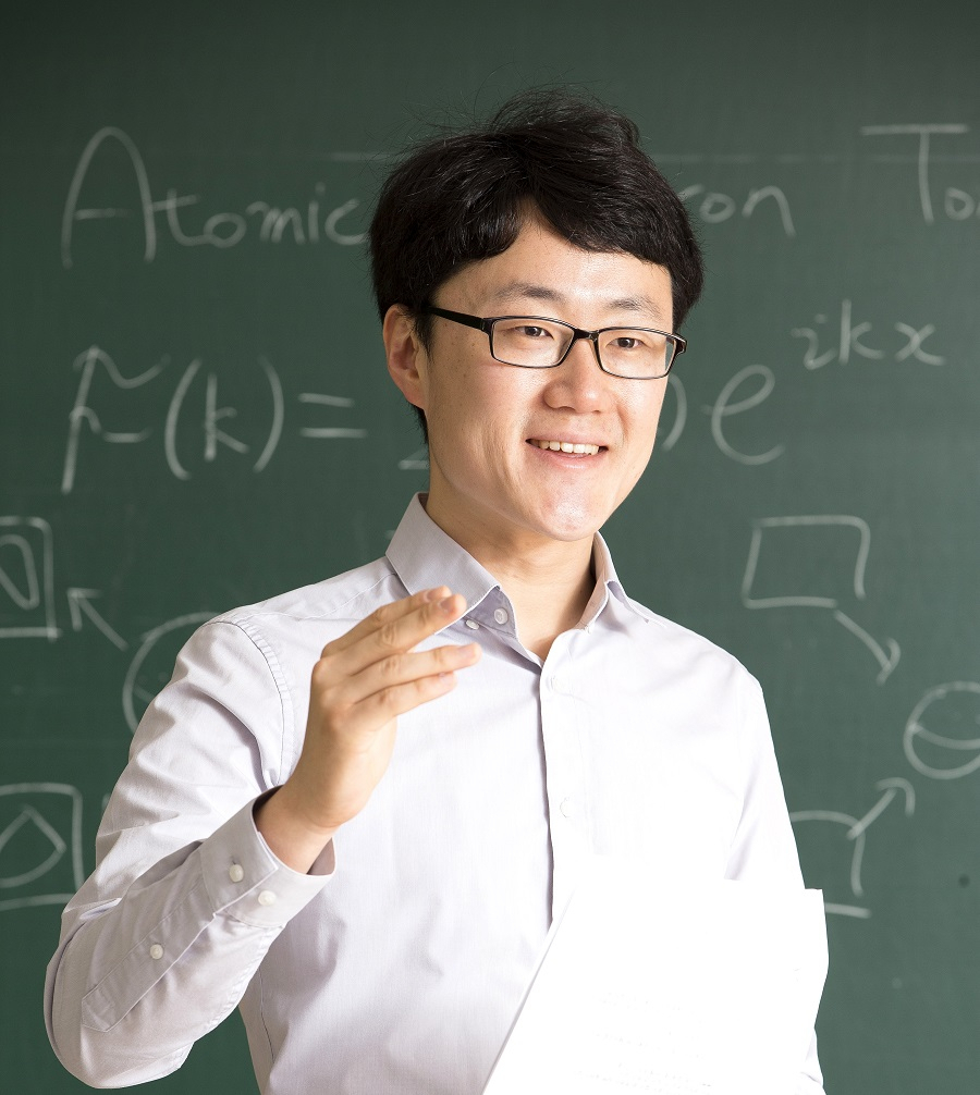 양용수 KAIST 물리학과 교수.[KAIST 제공]