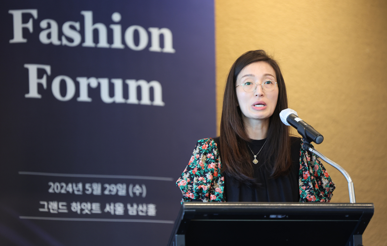 성래은 패션협회 회장 “C커머스 공습을 해외 진출 활로로 삼아야” - 헤럴드경제