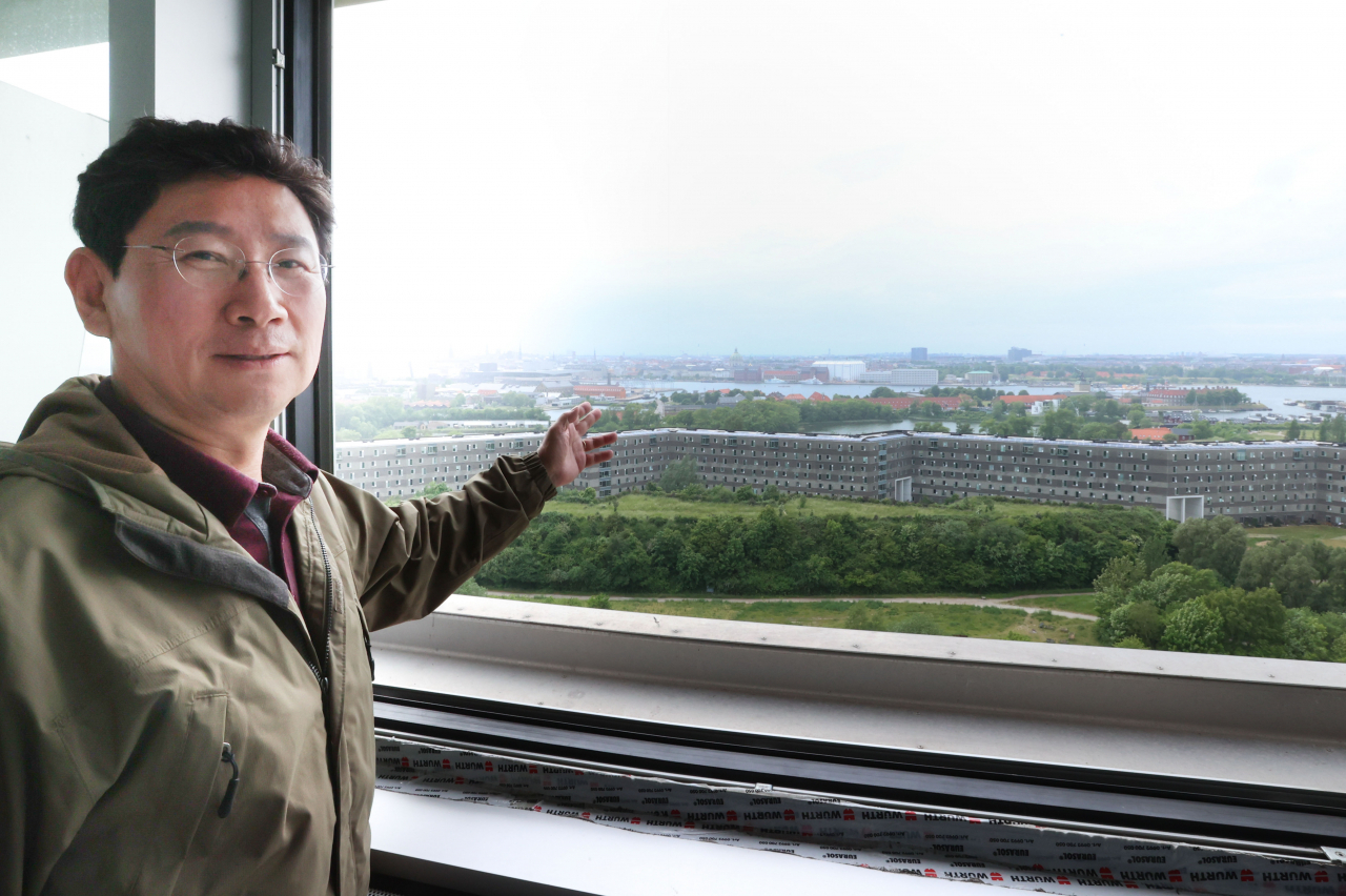 이상일 용인시장.