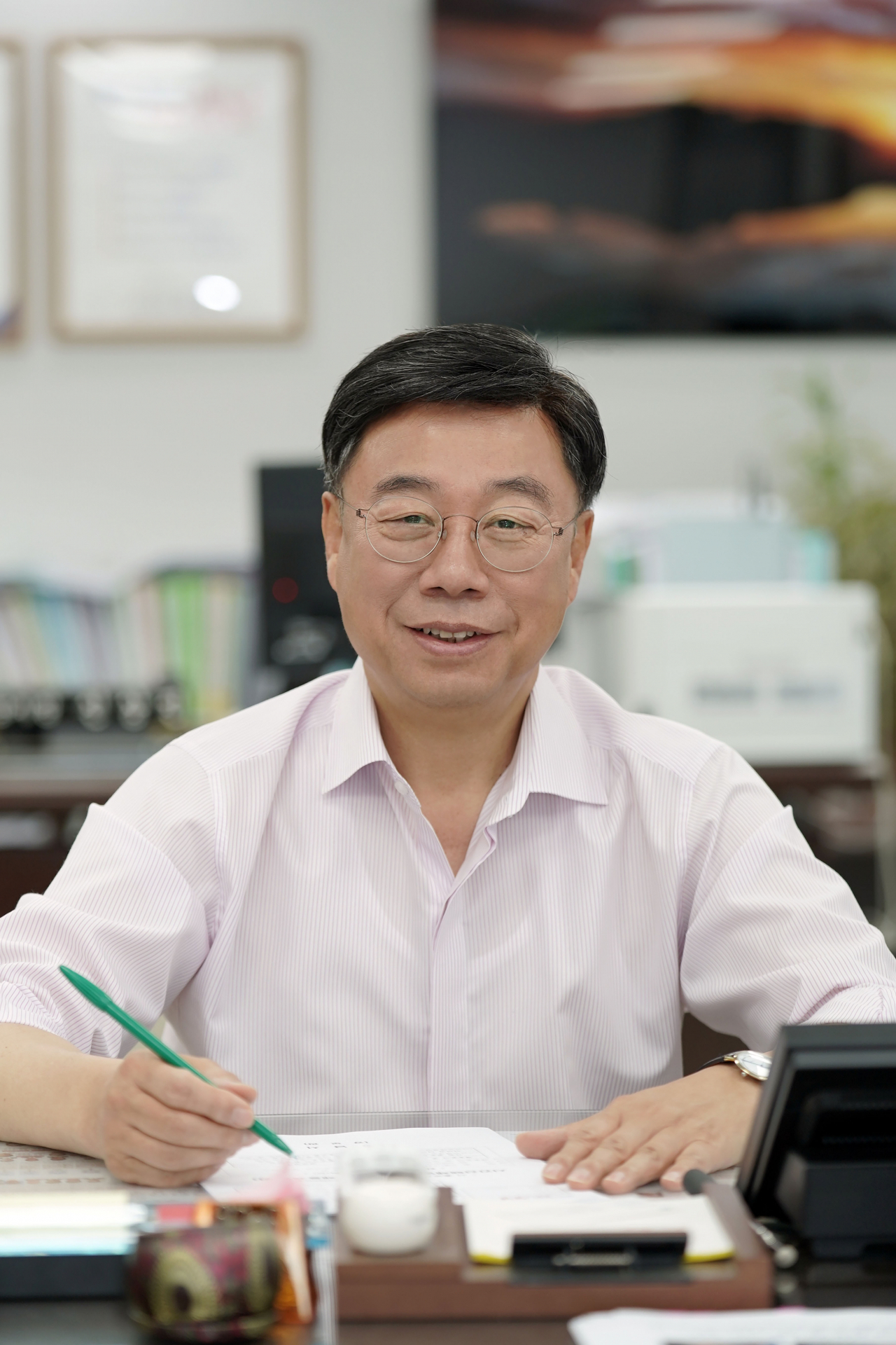 신상진 성남시장.