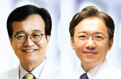 정진호 교수, 이동훈 교수