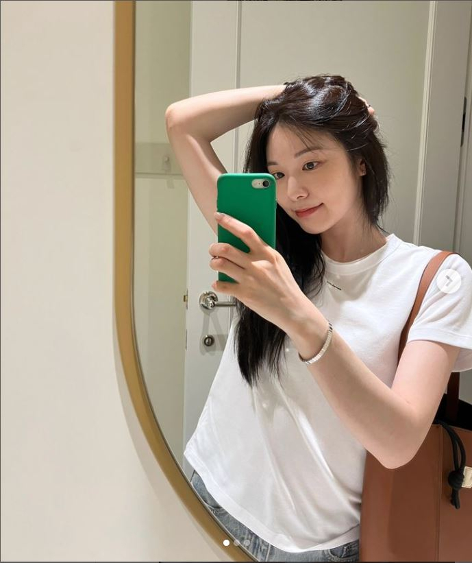 [김연아 SNS 캡처]