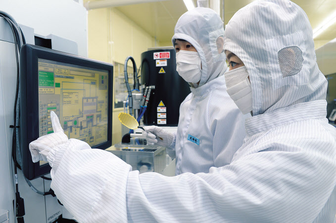 과학기술 정부출연연구기관 연구진의 R&D 모습 [헤럴드DB]