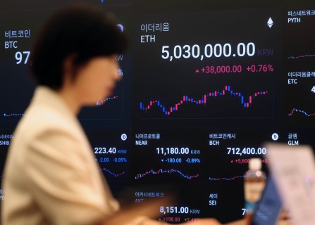 Korea yet to welcome spot crypto ETFs