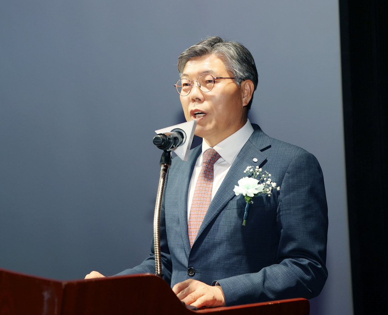 황병우 DGB금융그룹 회장.[DGB금융그룹 제공]