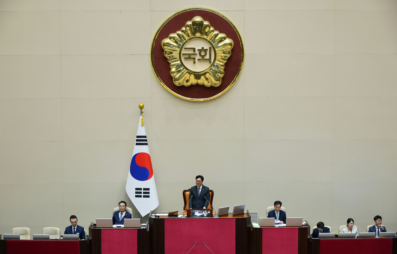 22대 전반기 의장 우원식 “7일까지 상임위원 선임안 마련해달라”[이런정치]