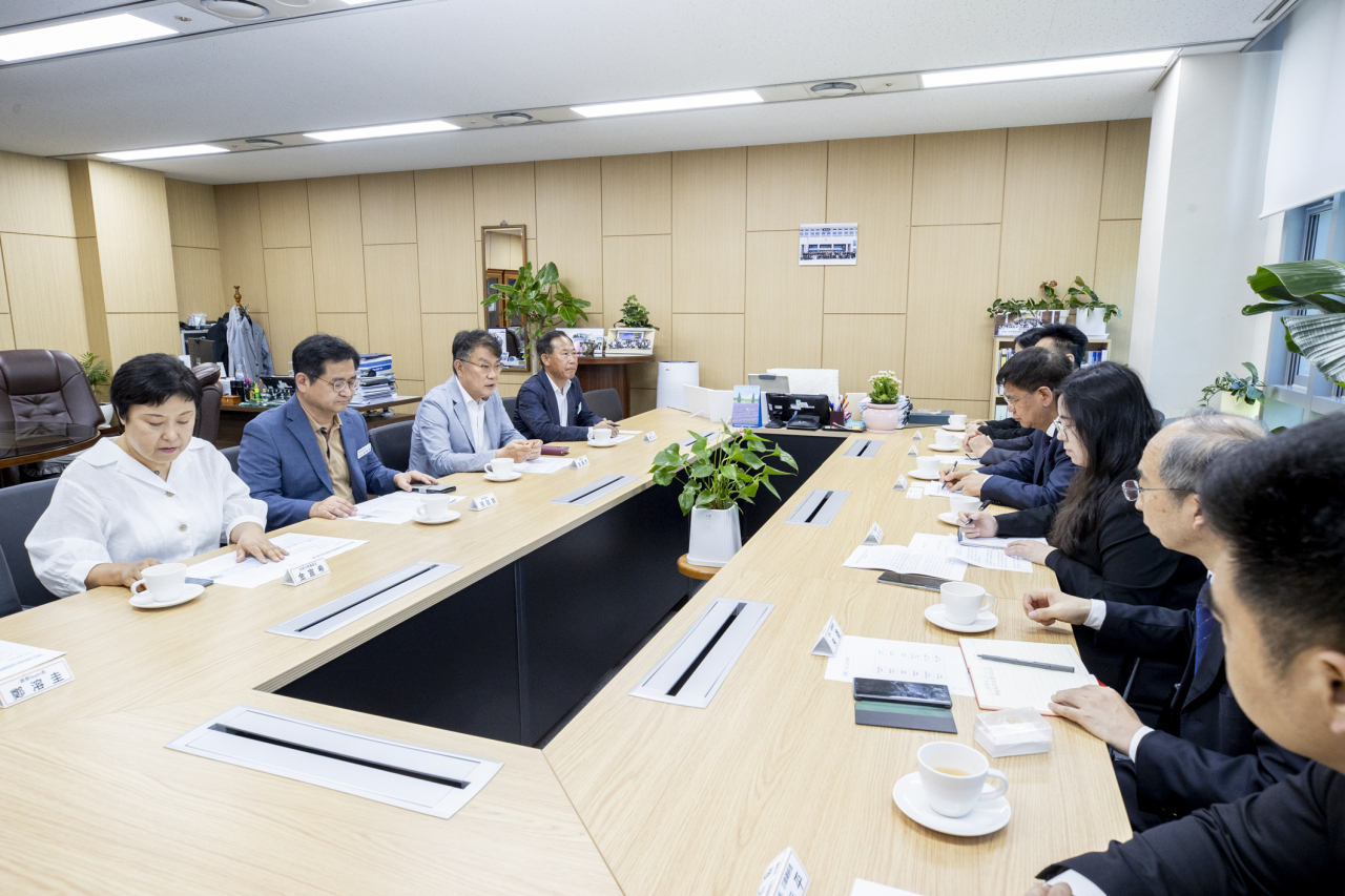 [경북도의회 제공]