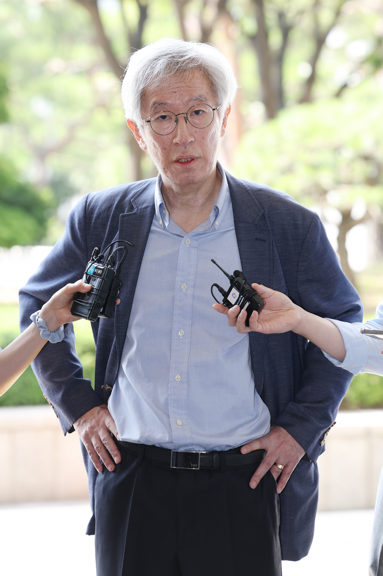 김용진 뉴스타파 대표[연합]