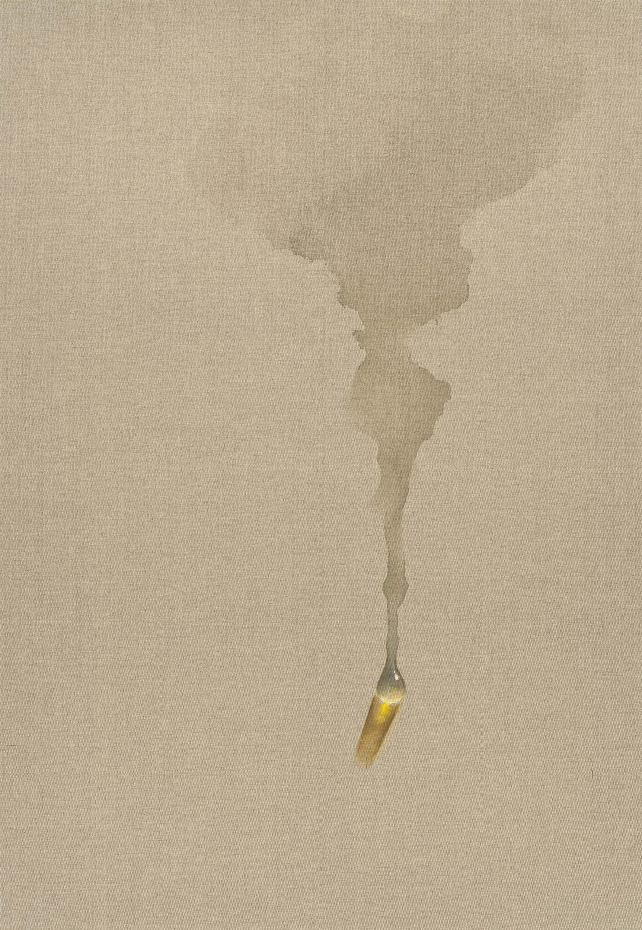 "Water Drops" by Kim Tschang-yeul (Courtesy of Kim Tschang-Yeul Estate and Gallery Hyundai)