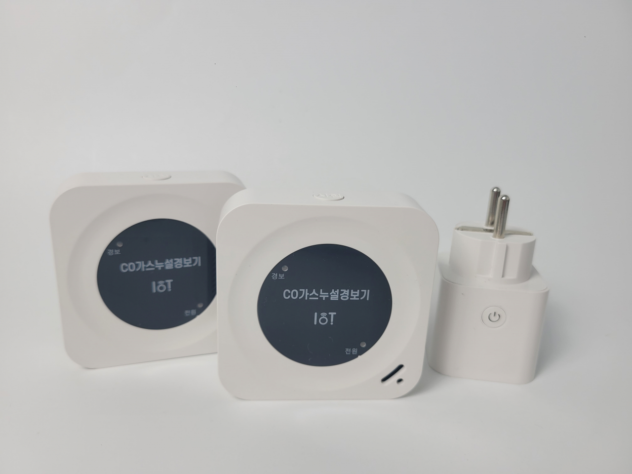 일산화탄소 차단 경보기