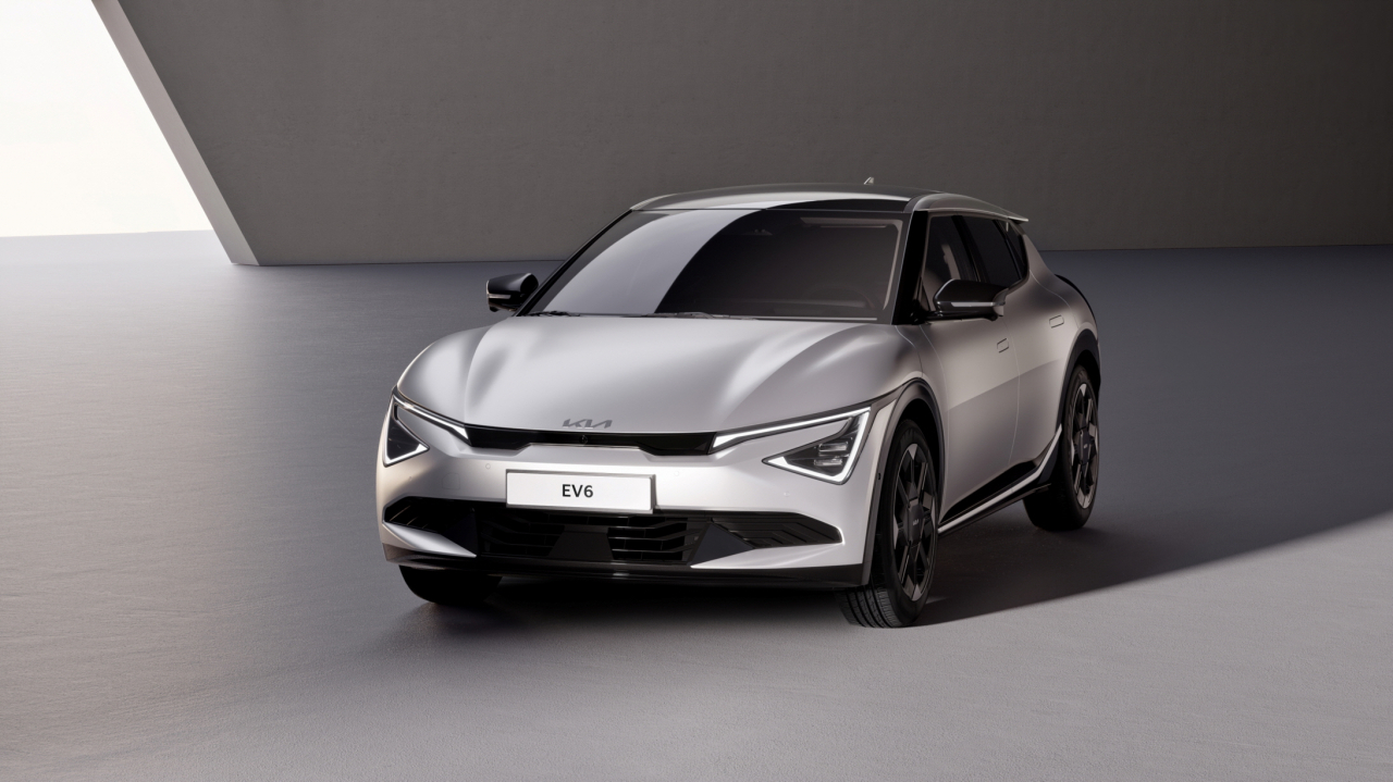 기아 더 뉴 EV6 [기아 제공]