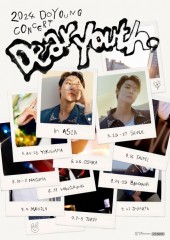 NCT’s Doyoung adds dates to solo tour