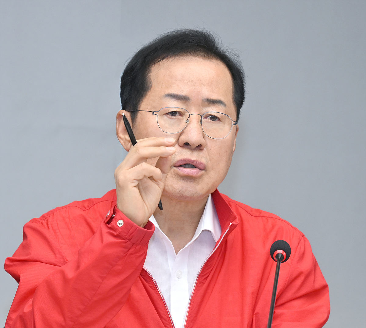 홍준표 대구시장.[대구시 제공]