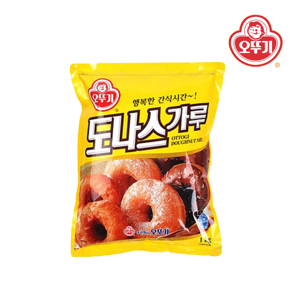 오뚜기 도나스 가루 [오뚜기 제공]