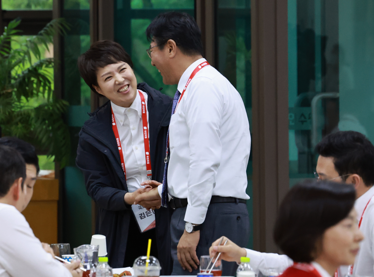 국민의힘 김은혜, ‘재초환 폐지’ 법안 발의…“종부세 폐지안도 곧 발의”