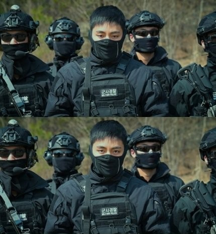 [페이스북 페이지 '육군훈련소 대신 전해드립니다' 캡처]